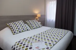Sure Hotel by Best Western Limoges Sud - Værelse