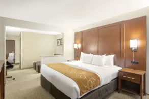 Comfort Suites Moses Lake - Chambre