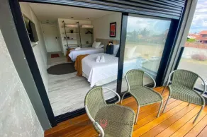 BALUARTE POUSADA - Room