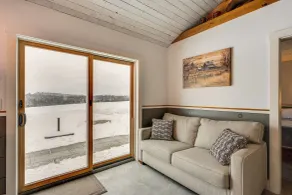Ride From Your Door: Cabin w/ Vast Trail Access! - Interior