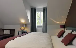 Patentkrug Design Hotel - Quarto