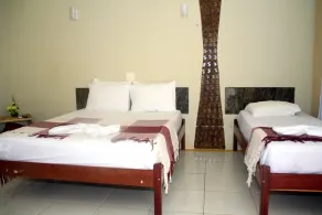 Chalemar Hotel Pousada - Room