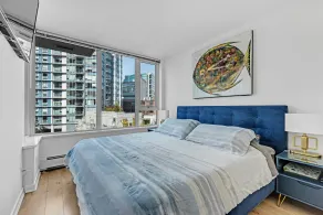 Gastown Downtown-Appartement-Salle de bain privée - Chambre
