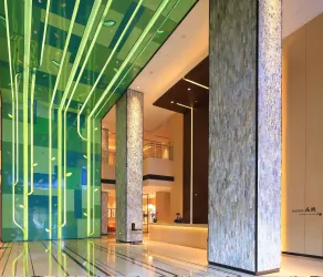 Hilton Garden Inn Xi'an High-Tech Zone - Réception