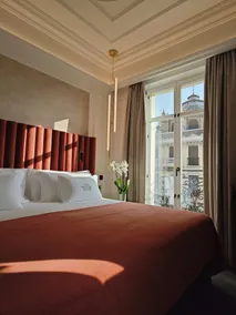 Palacio Gran Vía, a Royal Hideaway Hotel - Chambre