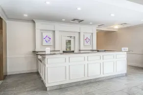 Hilton Garden Inn Richmond Airport - Réception