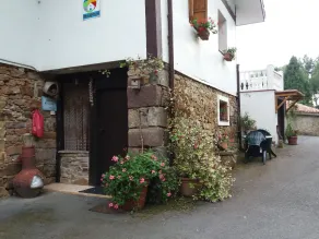 Agroturismo Kasa Barri - Réception