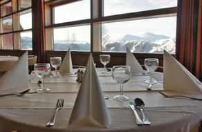 Høvringen Høgfjellshotell - Restaurant