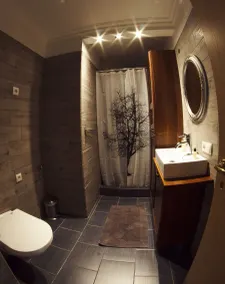 Selfoss Apartments - Salle de bain