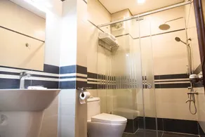 SPRING HOTEL - Salle de bain