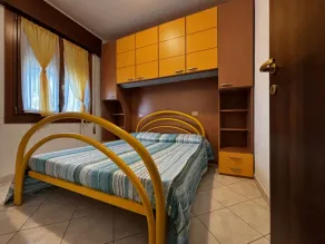 Apartamento reformado en Rosolina - Habitación