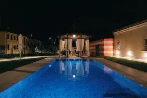 Villa Turco Berti luxury apartments & SPA - Pool