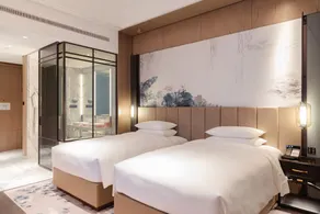 Sofitel Hangzhou Yingguan-Olympic Center Hotel - Zimmer