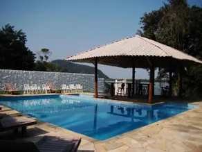 Pousada Recanto das Aves - Piscina