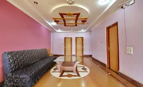 HOTEL SIMLA - Salottino della hall