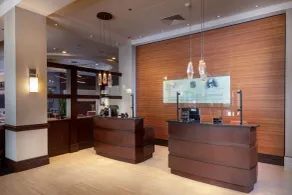 Hilton Asheville Biltmore Park - Réception