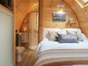Caban Tirion - Room