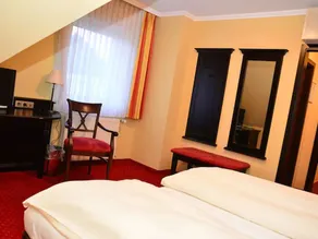  Berries Inn  Hotel - Vista do quarto