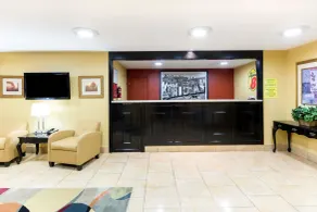 Super 8 by Wyndham Richmond - Hall