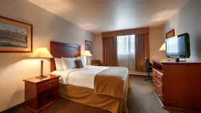 Best Western Gold Rush Inn - Habitación