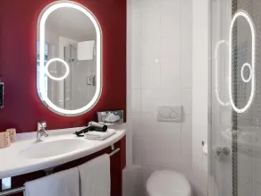 ibis Lausanne Centre - Salle de bain