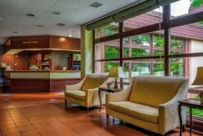 Ensana Thermal Sárvár - Recepción