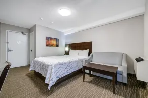 Deluxe Inn - Chambre