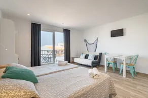 Apartamentos Marivent by MHR - Chambre