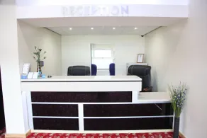 Cambridge Hotel - Reception