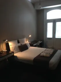 Grand Hotel - Chambre