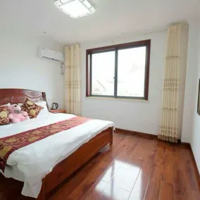 Tianmuhu Tianyuege Villa - Zimmer