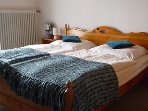 Gästehaus am Berg - Habitación