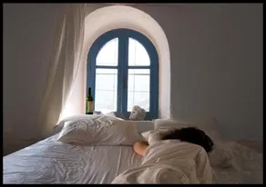 Karavostassi - The Stonehouse - Habitación