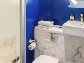 ibis budget Lyon Est Beynost - Camera