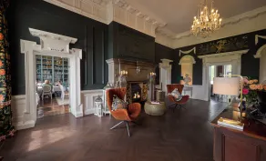 Bellinter House Hotel & Spa - Reception