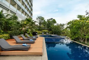 Clove Hotel Bandung - Pool