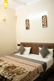 L2 Darbar Kothi Heritage Living - Chambre
