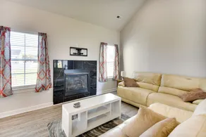 Cape Charles Home: 4 Mi to Kiptopeke State Park! - Innenbereich