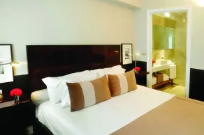 Casasur Art Hotel - Habitación