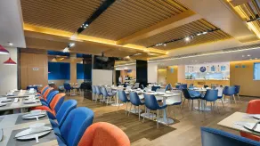 Holiday Inn Express Hengyang High-tech Zone - Restaurante
