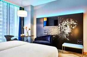 NYX Hotel Warsaw by Leonardo Hotels - Room