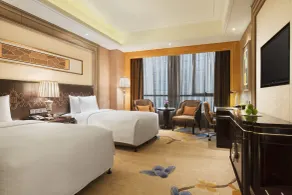 Wanda Realm Harbin Hotel - Habitación