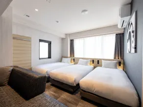 La'gent Hotel Kyoto Nijo - Rom