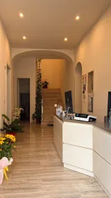 B&B Aurora - Reception