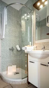 Mouras Resort - Salle de bain