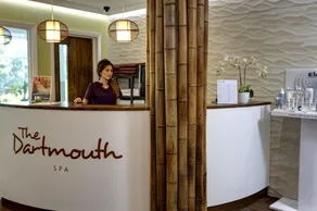 Best Western The Dartmouth Hotel, Golf & Spa - Reception