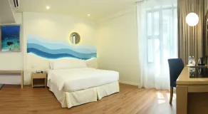 Oceania Hotel - Værelse