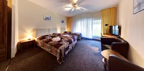 Hotel Kallmeyer - Chambre