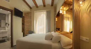 SH Suite Palace - Zimmer