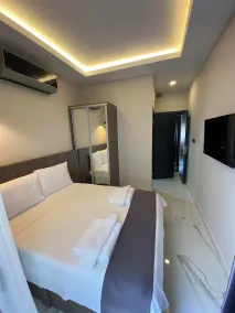 Tuna BUTİK OTEL - Quarto